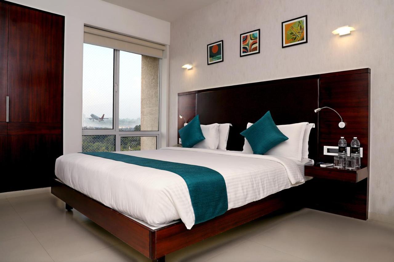 Quality Inn Patria Suites, Rajkot Exterior foto